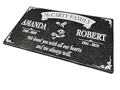 Custom memorial granite for sale  Delivered anywhere in USA 