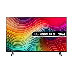 43nano82t6b inch nanocell for sale  Delivered anywhere in UK