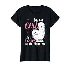 Silkie chicken girl for sale  Delivered anywhere in USA 