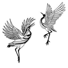 Rajukit heron wall for sale  Delivered anywhere in USA 