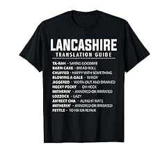 Funny lancashire slang for sale  Delivered anywhere in UK