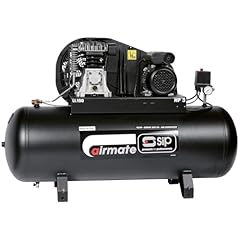 Sip airmate 3hp for sale  Delivered anywhere in UK