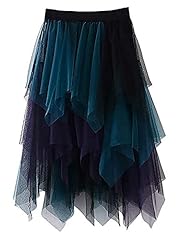 Yileegoo women tulle for sale  Delivered anywhere in UK