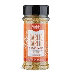 Tastefully simple garlic for sale  Delivered anywhere in USA 