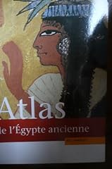 Atlas historique égypte d'occasion  Livré partout en France