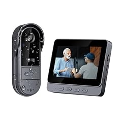 Videocitofono citofoni 1080p usato  Spedito ovunque in Italia 