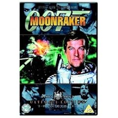 James bond moonraker for sale  Delivered anywhere in UK