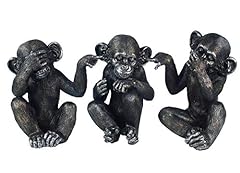 Set singes sagesse d'occasion  Livré partout en Belgiqu