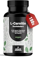 Carnitin kapseln hochdosiert gebraucht kaufen  Wird an jeden Ort in Deutschland