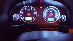 Led dash speedo for sale  Delivered anywhere in Ireland