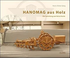 Hanomag aus holz d'occasion  Livré partout en Belgiqu