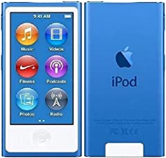 ipod nano 6eme generation d'occasion  Livré partout en France