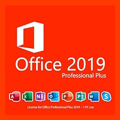 Microsoft office 2019 usato  Spedito ovunque in Italia 