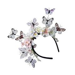 Qsvbeeqj colorful butterfly for sale  Delivered anywhere in UK