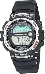 Casio men fishing for sale  Delivered anywhere in UK