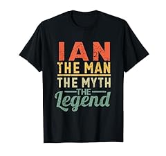 Ian man myth for sale  Delivered anywhere in UK
