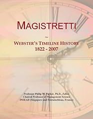 Magistretti webster timeline for sale  Delivered anywhere in UK