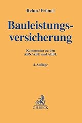 Bauleistungsversicherung komme d'occasion  Livré partout en Belgiqu