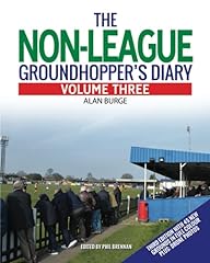 Non league groundhopper for sale  Delivered anywhere in UK