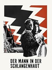 Mann schlangenhaut dt gebraucht kaufen  Wird an jeden Ort in Deutschland