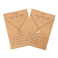 Best friend necklace for sale  Delivered anywhere in USA 