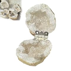 Crystal geode ring for sale  Delivered anywhere in USA 