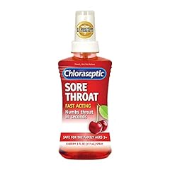 Chloraseptic sore throat for sale  Delivered anywhere in USA 
