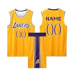 Personalised basketball jersey for sale  Delivered anywhere in UK