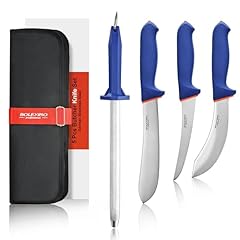 Pcs professional butcher for sale  Delivered anywhere in USA 