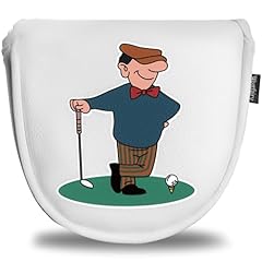Putter cover mallet for sale  Delivered anywhere in UK