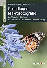 Grundlagen makrofotografie fot gebraucht kaufen  Wird an jeden Ort in Deutschland