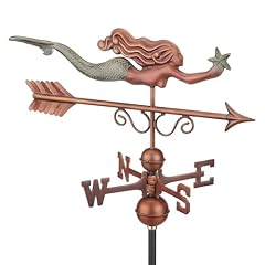 Little mermaid weathervane for sale  Delivered anywhere in USA 