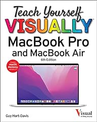 Teach visually macbook for sale  Delivered anywhere in USA 