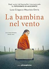 Bambina nel vento usato  Spedito ovunque in Italia 
