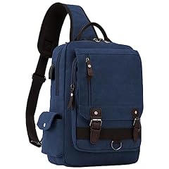 Leaper canvas messenger for sale  Delivered anywhere in USA 