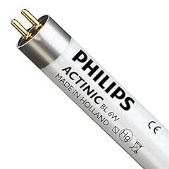 Philips lampada attinica usato  Spedito ovunque in Italia 