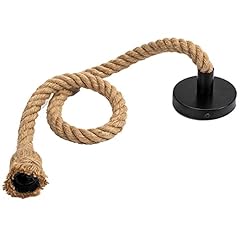 Wangcl hemp rope for sale  Delivered anywhere in UK