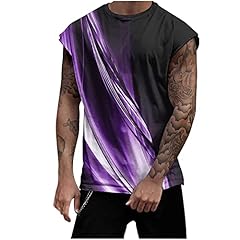Sleeveless tshirts men for sale  Delivered anywhere in USA 