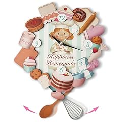 Kitchen wall clock for sale  Delivered anywhere in USA 