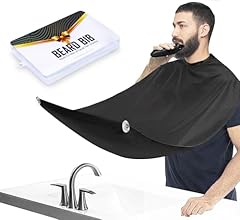 Beard bib beard for sale  Delivered anywhere in USA 