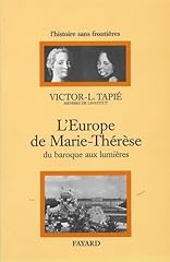 Marie thérèse baroque d'occasion  Livré partout en France