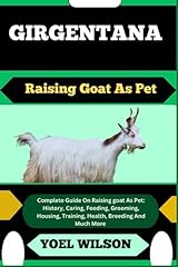 Girgentana raising goat usato  Spedito ovunque in Italia 