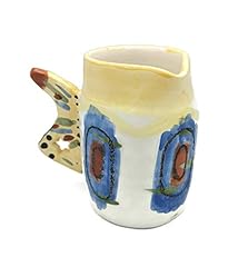 Handmade ceramic jug for sale  Delivered anywhere in UK