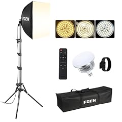 Fgen softbox set usato  Spedito ovunque in Italia 