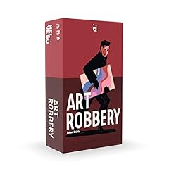 Helvetiq art robbery for sale  Delivered anywhere in USA 