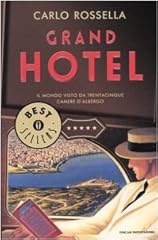 Grand hotel. visto usato  Spedito ovunque in Italia 