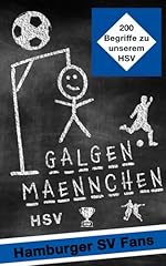 Galgenmännchen hamburger fans gebraucht kaufen  Wird an jeden Ort in Deutschland
