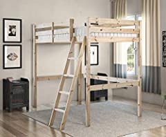 Strictly Beds and Bunks - Celeste High Sleeper Loft, used for sale  Delivered anywhere in UK