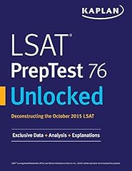 Lsat preptest unlocked for sale  Delivered anywhere in USA 