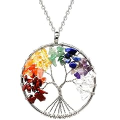 Eavuyis collana albero usato  Spedito ovunque in Italia 